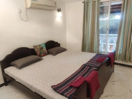 Russel's Inn - A/C Bungalow Nr Kashid, Alibaug