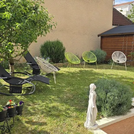 Le Clos de La Treille Charming gîte Ideal for Your Champagne Holidays