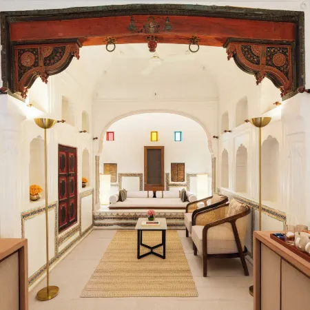 The Gulab Haveli - Ihcl SeleQtions