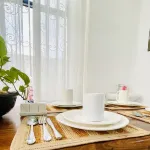 3-bedroom House in welcoming Zanzibar with WiFi, AC Hotels near Blue Safari