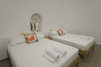 Domo #1 Tela San Juan del Mar Các khách sạn ở 