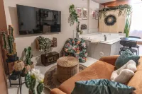 Murmures Cactus, Spa & Sauna in Blois