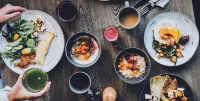 Lapland Hotels Arena - breakfast