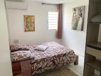 Les Tourterelles Vous Accueille Dans une Maison Dans le sud de la Réunion