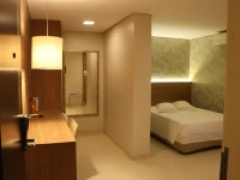 Indaiá Park Hotel Hotels in Campo Grande