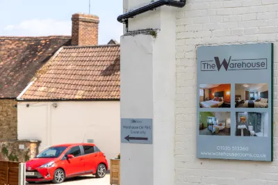 The Warehouse Hotels in 