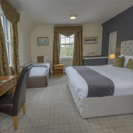 Buchanan Arms Hotel & Leisure, Sure Hotel Collection Hotéis em Drymen