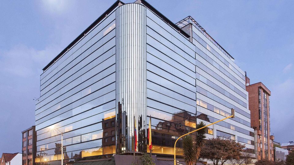 Radisson Bogota Metrotel