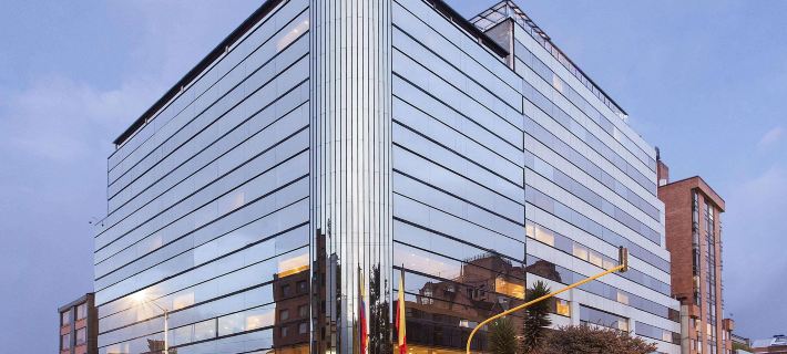 Radisson Bogota Metrotel Hotel a Bogota
