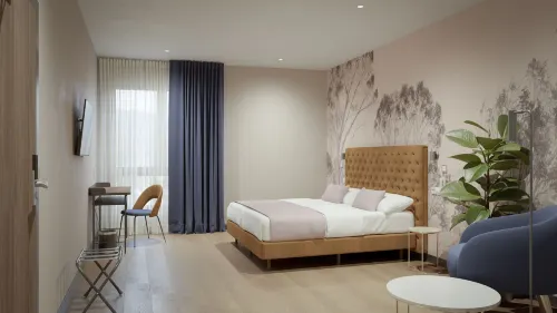 HOTEL ASA MOLINA PLAZA