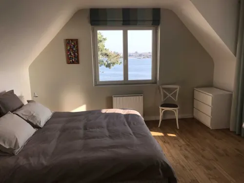 Havre de Paix les Pieds Dans L'eau