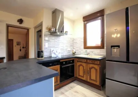 Capucine's house Отели в г. Ле-Мутье-ан-Сингле