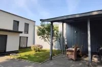 Large comfort bungalow incl. car charger