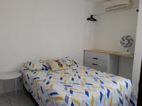 APARTMENT ON THE BEACH Hotels in Bessa