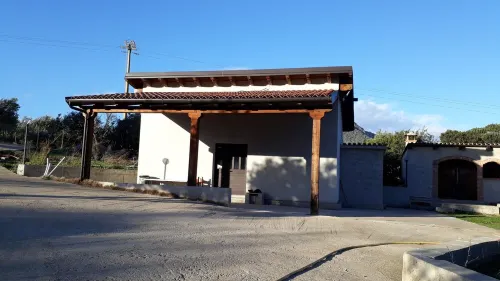 Sardinia Country House Hotels in Oliena