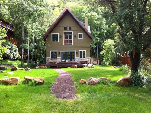 Cosy Secluded Cabin - Provo Canyon Near Sundance UT