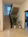 Spacious 5-bedroom villa Near the Beach,Close to airport with WiFi, AC in Muscat