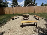 Room 2:  Gold Pan Nest -15 Minutes to Red River/Angel Fire Hotels in Eagle Nest