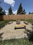 Room 2:  Gold Pan Nest -15 Minutes to Red River/Angel Fire