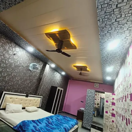 Tridev Restaurant By GRB Отели в г. Музаффарпур