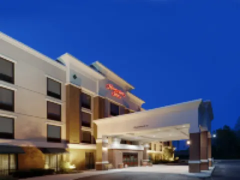Hampton Inn Rochester-Webster Hotels in Monroe County