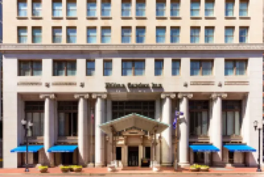 Hilton Garden Inn Indianapolis Downtown Hotels in 
