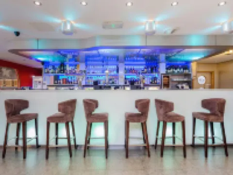 ユーロトラベラー ホテル - プレミア ハロー ハーロウのホテル