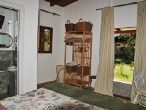 Green Retreat with Private Patio – Just 7 km from Sperlonga スペルロンガのホテル