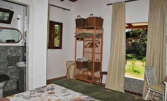 Green Retreat with Private Patio – Just 7 km from Sperlonga