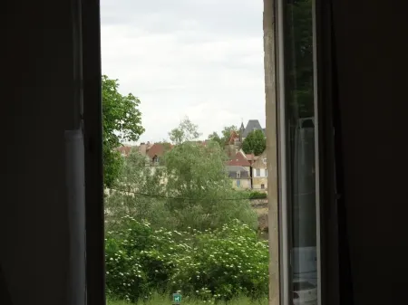 Studio at the foot of the Dordogne