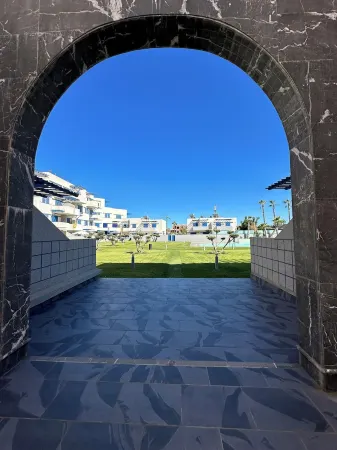 Gym / Pool. Apartment Ideal for long stays. Отели рядом с достопримечательностью «Golf de Cabo Negro»