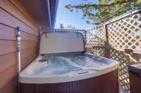 Mountain-View Deck: Bright Sedona Home - Maalaistalo