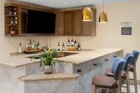 Hilton Garden Inn Montgomery East - Quầy bar