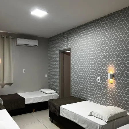Hotel Astória Maringá Hotel di Maringá