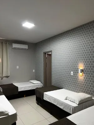 Hotel Astória Maringá - 3-Star