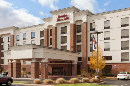 Hampton Inn & Suites Hartford/East Hartford