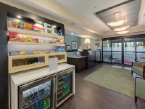 Hampton Inn Niceville-Eglin Air Force Base Hotels in Niceville