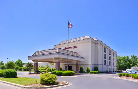 希爾頓歡朋酒店-迪凱特