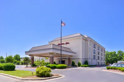 Hampton Inn Decatur Các khách sạn ở Decatur