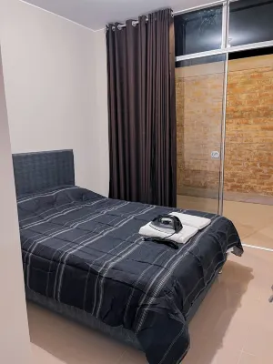 Hermoso Refugio Cerca a Huacachina con Wifi Các khách sạn ở 