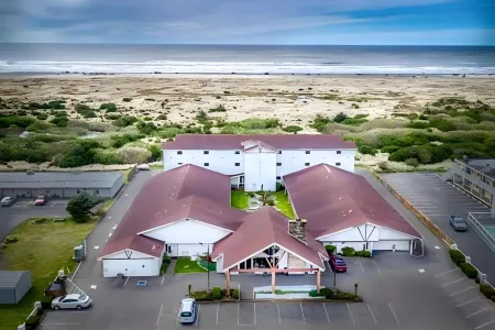 Ocean Paradise Hotel & Resort Отели в г. Ошен Шорс