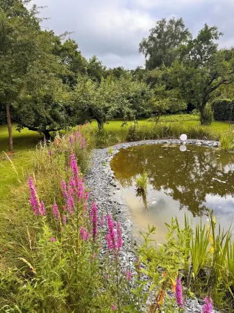 Holiday Home Warf in East Frisia – Peaceful, Comfortable and Well Located