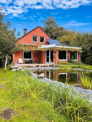 Holiday Home Warf in East Frisia – Peaceful, Comfortable and Well Located