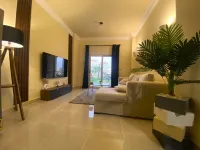 Luxury ground chalet in LaSirena NorthCoast. Hotels in Qesm Ad Dabaah