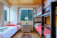 Scenic Frazier Park Cabin Stay