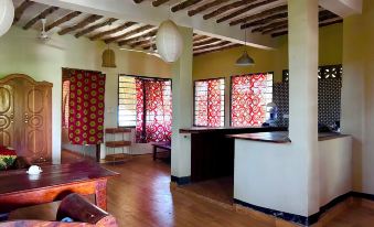 The Tropinest bungalow