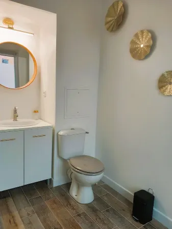 STUDIO 20m2 5MIN DE LA GARE RER Отели рядом с достопримечательностью «Высшая школа экономических и коммерческих наук»