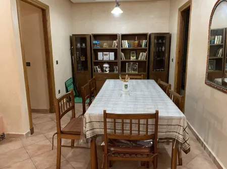 Marbella Apartment with swimming pool Отели рядом с достопримечательностью «Le Port d'El Jadida»