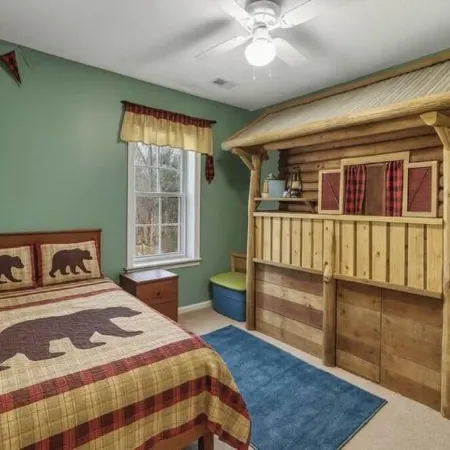 The Wildwood Haven