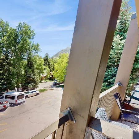 Aspen Mountain Lodge